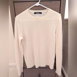 Quince Cashmere Crew